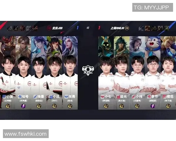 王者荣耀专题深度解析JDG战队的崛起与实力之源