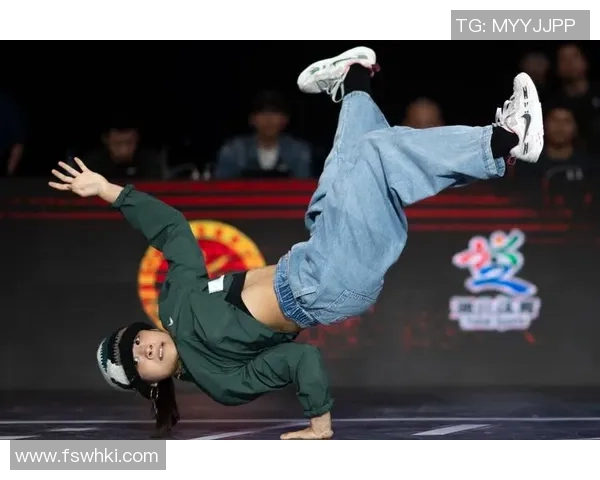 街舞盛宴：深入武汉街舞队的技巧与风格探索之旅